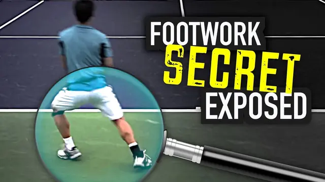 Tennis Footwork Secret EXPOSED