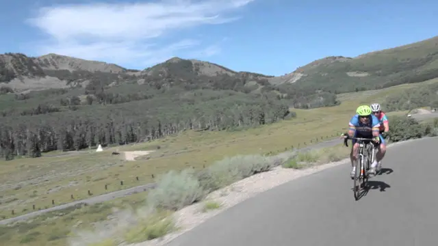 Drafting - Road Biking Techniques | Part 2