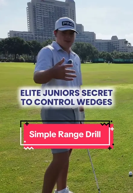 Wedge distance control