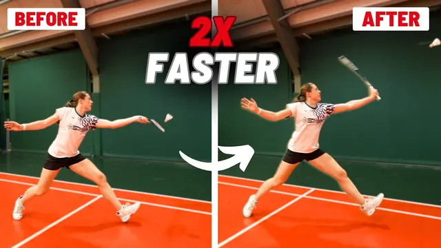 The Secret To Fast Footwork In Doubles