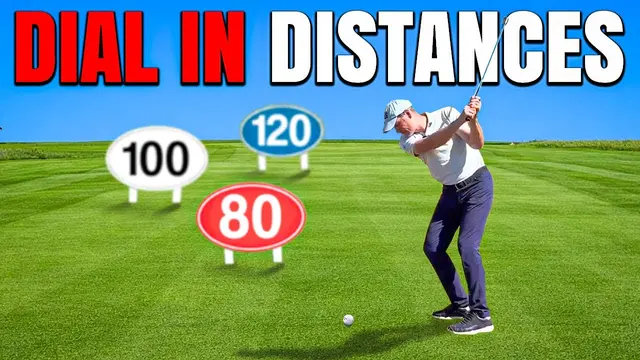 This SIMPLE Distance Control System Will Dial In Your Wedges