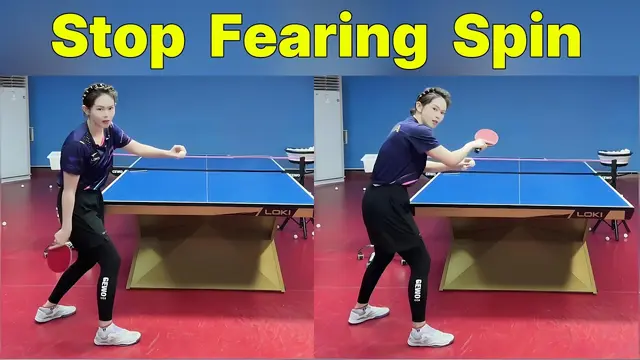 Dominate Rallies & Serve Return: The Complete Guide to Handling ANY Table Tennis Spin