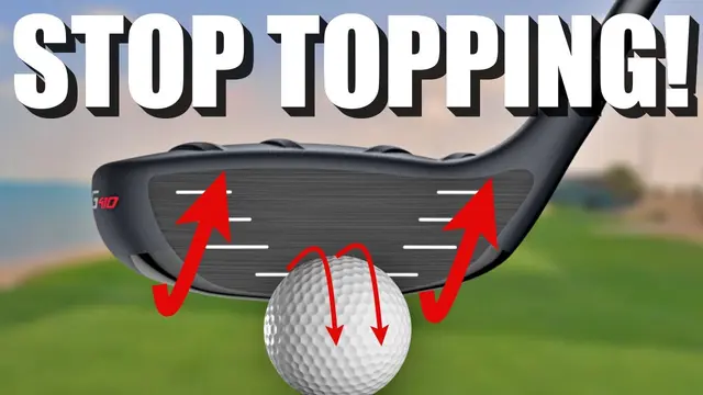 CRUSH YOUR FAIRWAY WOODS | 3 Reasons Why You Top Fairway Woods