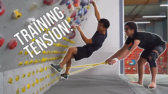 Training Body Tension ft. @GeekClimber