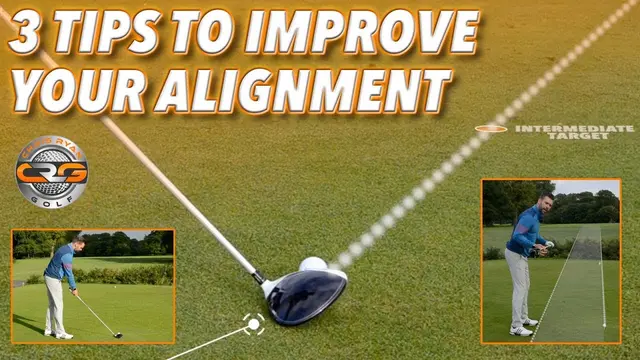 3 TIPS TO PERFECT ALIGNMENT