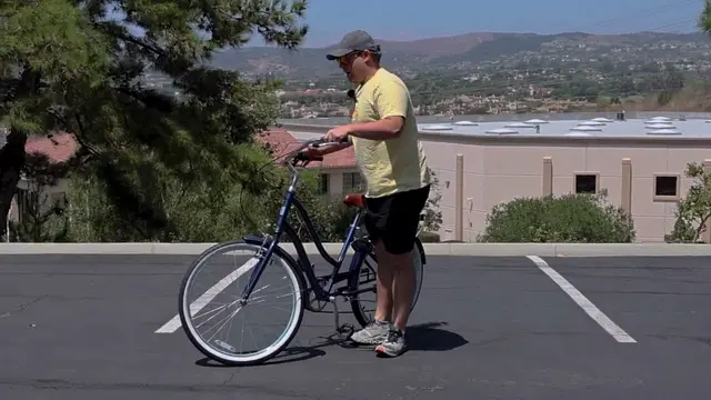Learning to Ride a Bike as an Adult? This is the BEST BICYCLE for Beginniner Adult Bike Riders