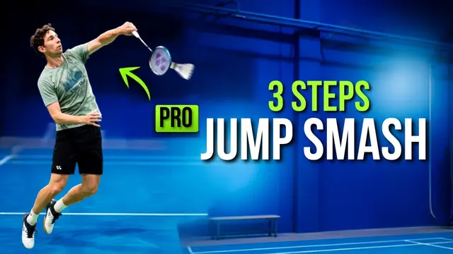 The SECRET to perfect Jump smashes! (ft. World #1)