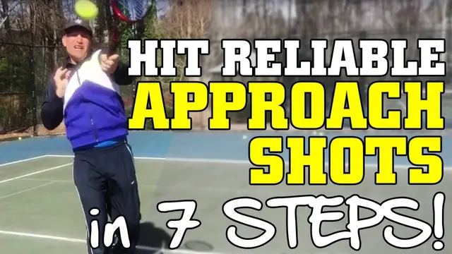 How to Hit a Reliable Approach Shot in 7 Steps