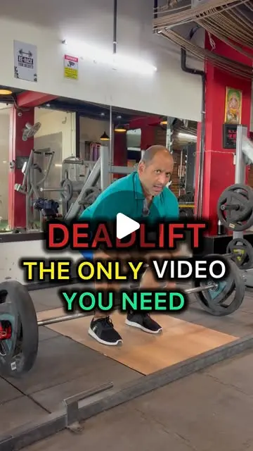 Master the Conventional Deadlift! 🏋️♂️ Stance: Feet shoulder ...