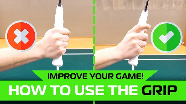 How to use the grip - Grip biomechanics