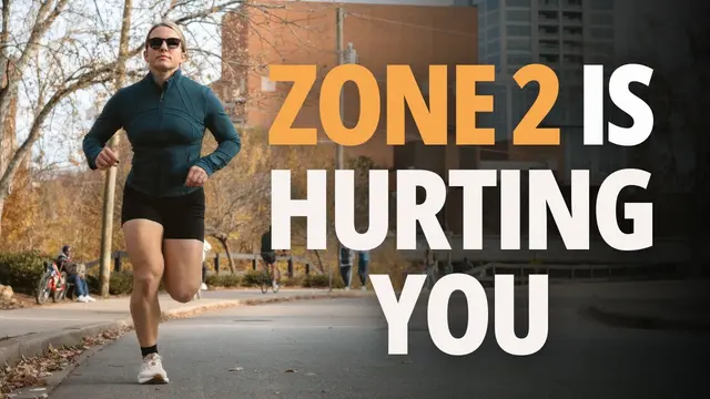 Running Zone 2 Is TERRIBLE Advice for Beginners, Here's Why