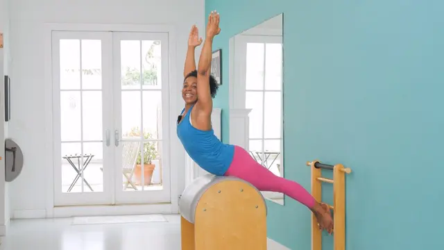 Build Your Backbends Workout Part 2 CLASS PREVIEW
