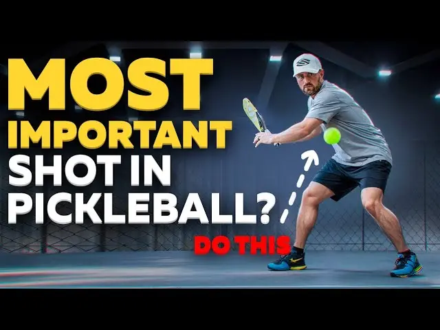 4 Most Common Pickleball Mistakes Killing Your Return of Serve