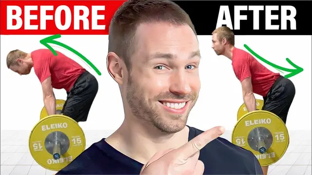FIX Your RDL Form! (Ultimate Romanian Deadlift Tutorial)