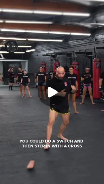 Switch kick