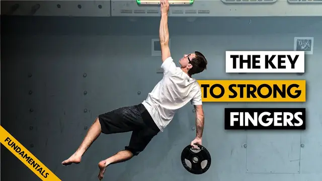 Climbers Guide to Hangboarding