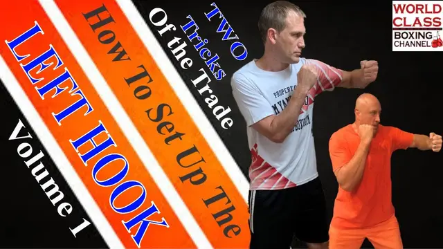 How To Set Up A Left Hook | Volume 1