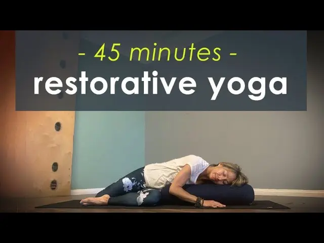 Restorative Yoga to Reduce Inflammation