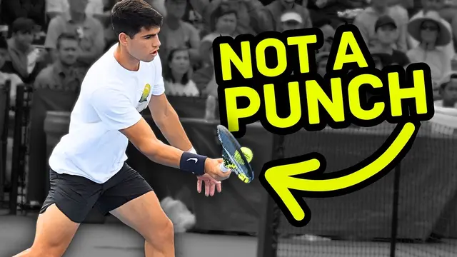 You’ve Been Hitting Volleys WRONG (The Truth Your Pro Doesn’t Know)