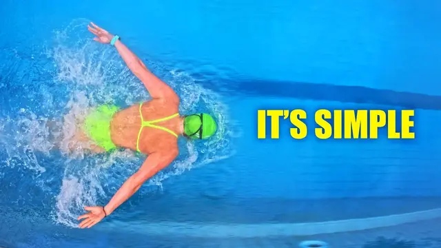 How to Swim Butterfly (Step by step)