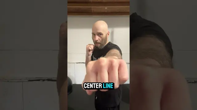 The Beginner Jab #boxing #jab