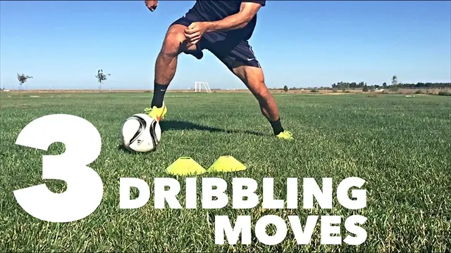 Top 3 Soccer Dribbling Moves You Need to Know