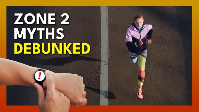 Zone 2 Running Myths DEBUNKED (Z2 is not "Magic")