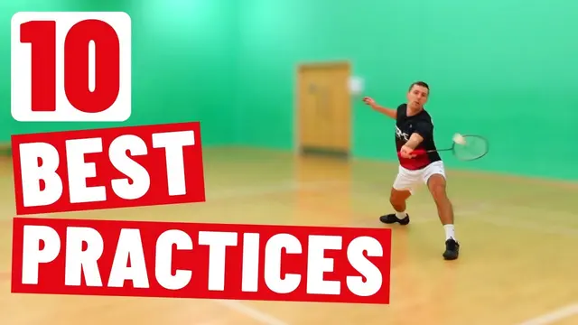 10 Drills To Improve Your Doubles Game