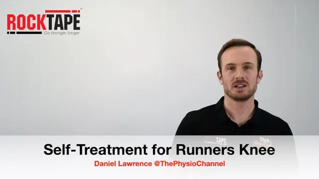 Runners Knee Self-Treatment
