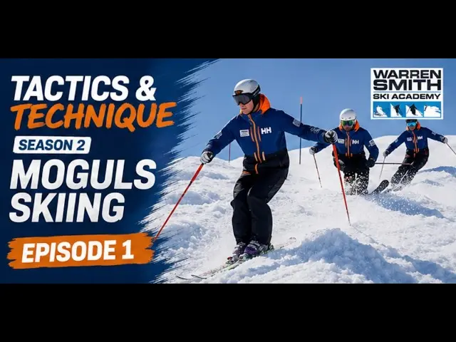 MOGULS SKIING - EPISODE 1