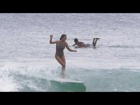 How to Cross Step on a Longboard? Step by Step Tutorial by Dana