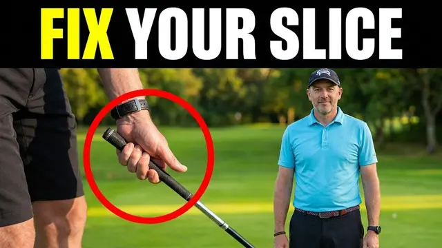 How Your Golf Grip Affects Your Swing (and Why It Matters)