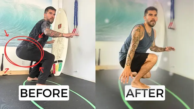 Fix The BUTT OUT Stance By Fixing Your Pop-Up