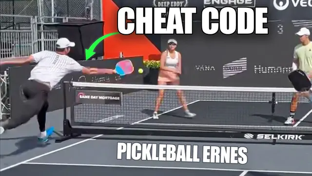The Best Pickleball Ernes