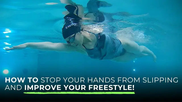 How to Stop Your Hands from Slipping and Improve Your Freestyle!