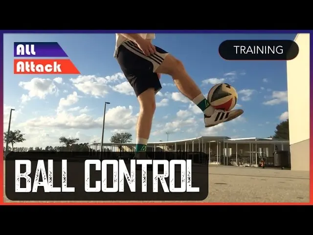 How to Improve Ball Control | Training