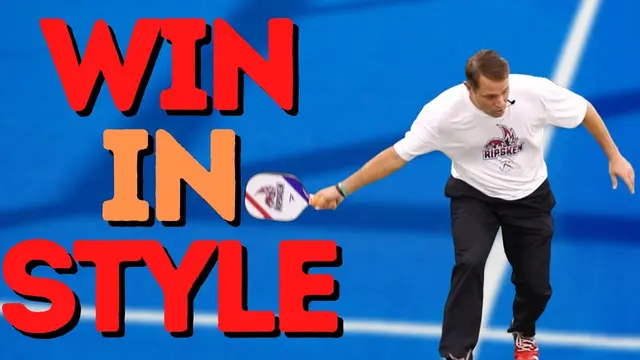 Learn The Around The Post Shot And Win Your Pickleball Matches In Style!