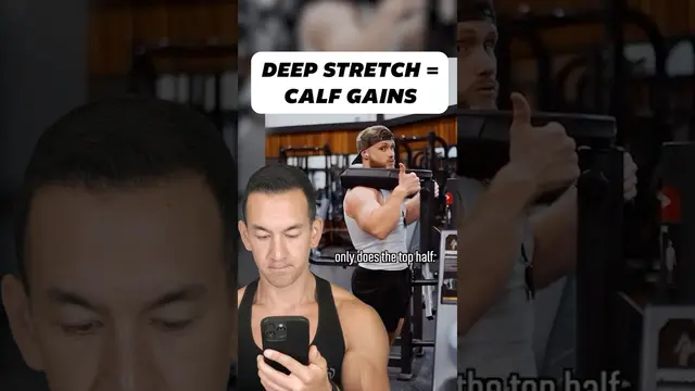 Is Jeff Nippard Right About Calf Training?