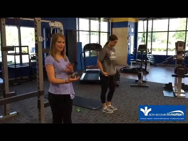 Amanda Davidson, DPT Talks Pre and Post Run Stretching Techniques