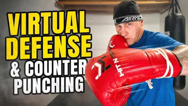 Virtual Sparring | Defense and Counter Punching Edition