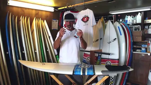 How to Wax a Surfboard with Lipstick Surf Co