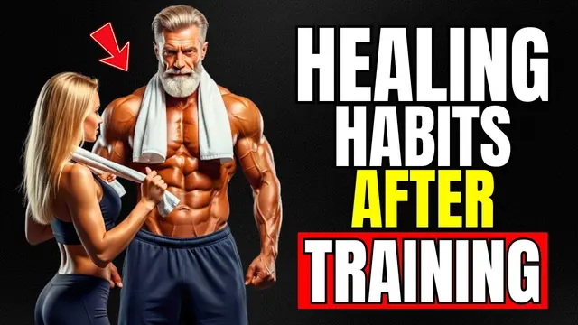 Recover Stronger: Daily Habits That Rebuild Muscles