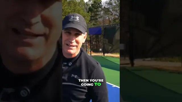 Master the Waiter Tray Lob Volley for Winning Matches