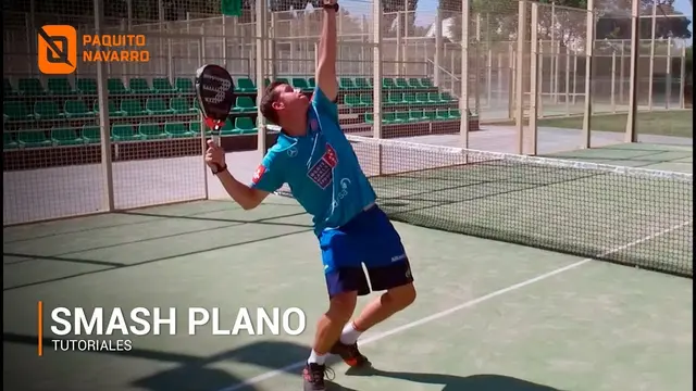 Learn with Paquito Navarro 2x04 - Smash Plano