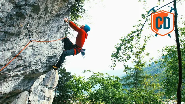 How To: Pump Control And Efficient Resting While Climbing | Climbing Daily Ep. 719