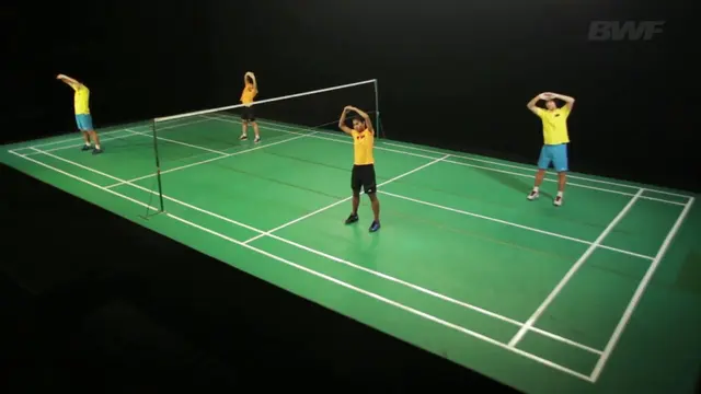 CE1M9V2 - Physical - Warm up