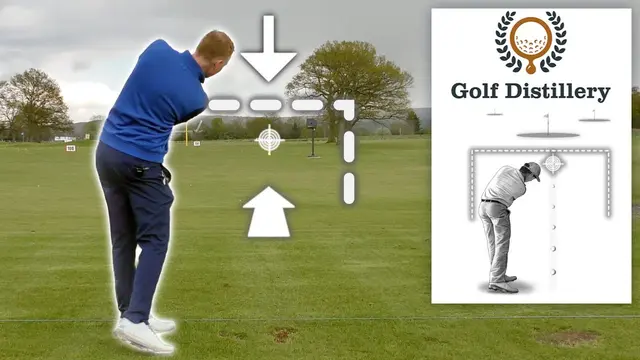 How to HIT A STINGER or a Punch Shot - Low Golf Shots