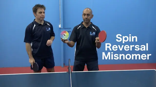 How Long Pimples Reverse the Spin | Table Tennis | PingSkills