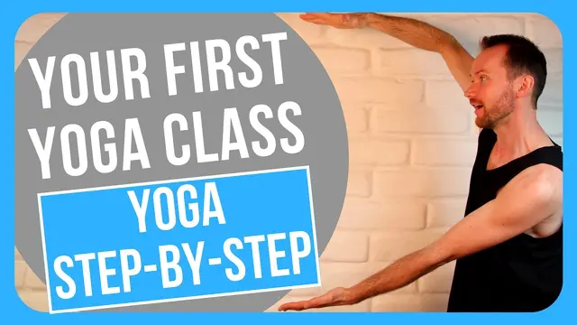 Yoga For Beginners - Part 1 - Yoga Basics