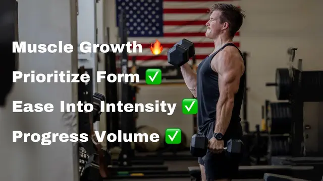 Starting a New Workout Program: Smart Tips for Long-Term Muscle Growth Success
